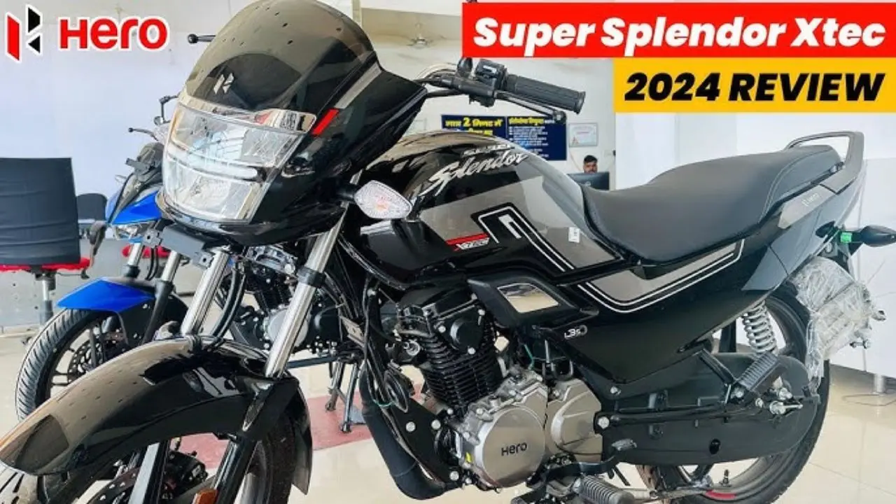 Hero Super Splendor