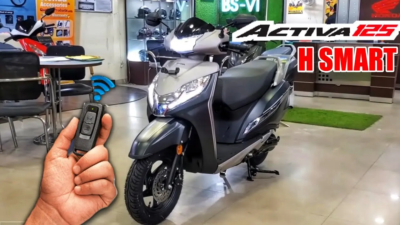Honda Activa 125