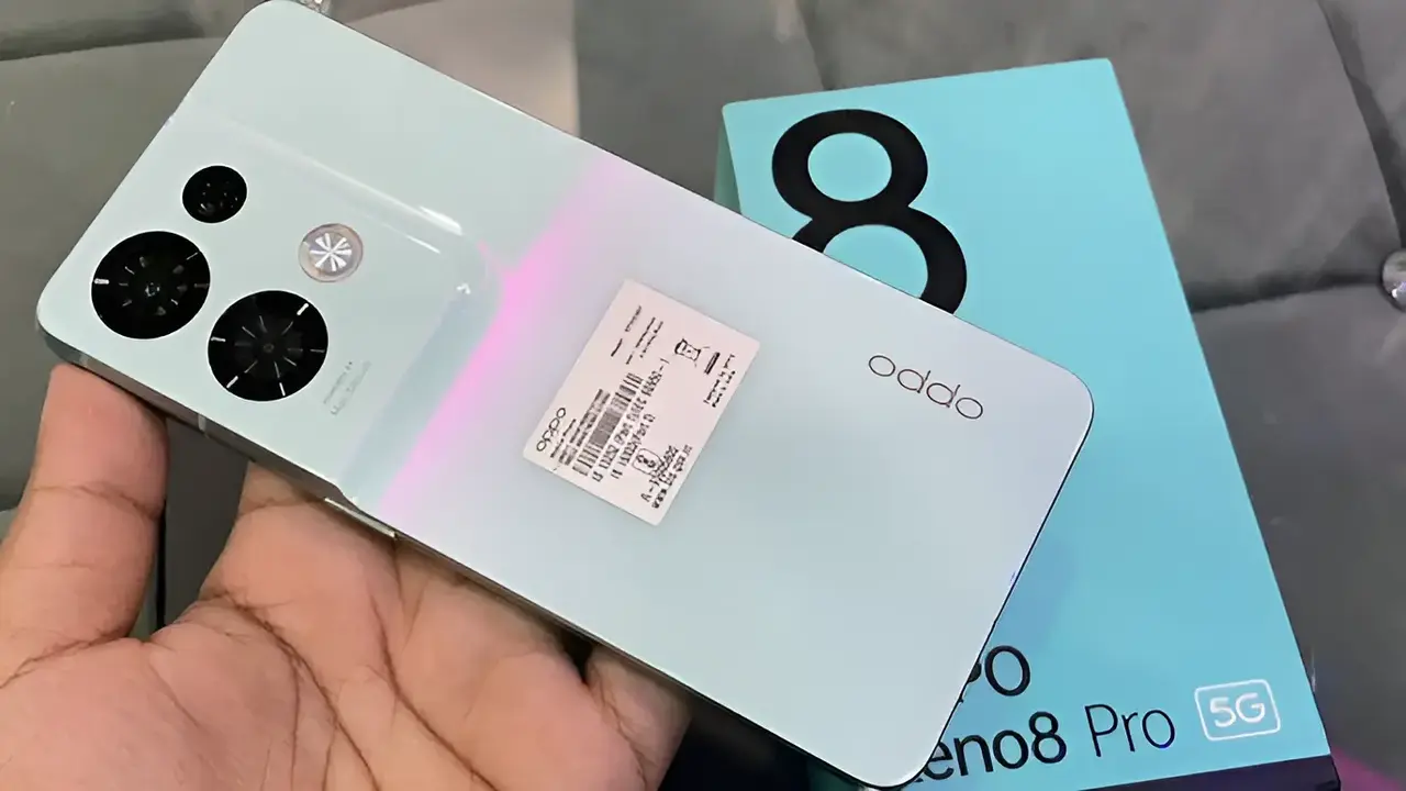 OPPO Reno 8 5G