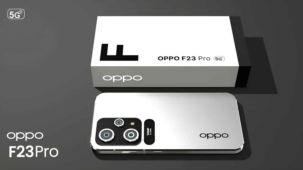 Oppo F23 Pro 5G
