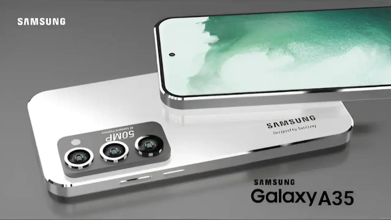 Samsung Galaxy A35 5G