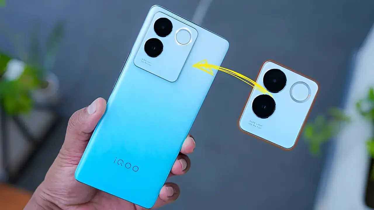 iQOO Z7 Pro 5G