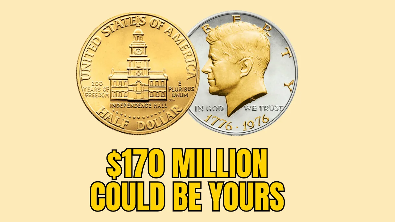 $170 Million Could Be Yours