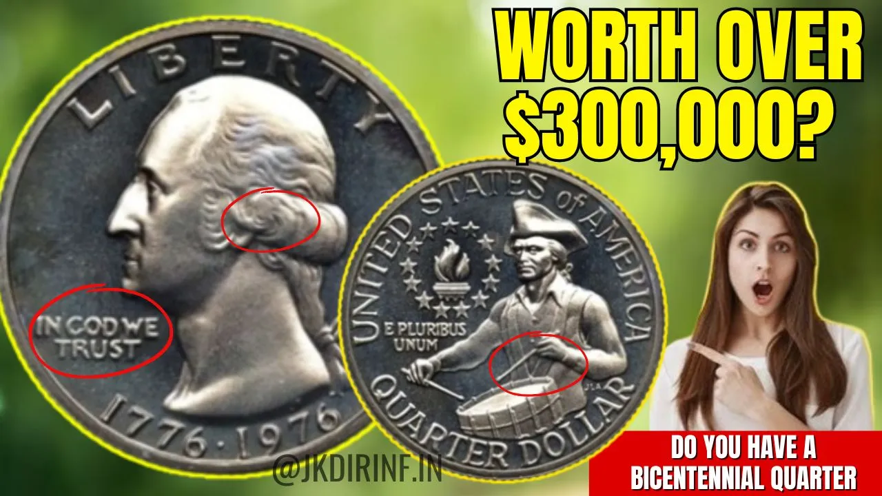 Do You Have a Bicentennial Quarter