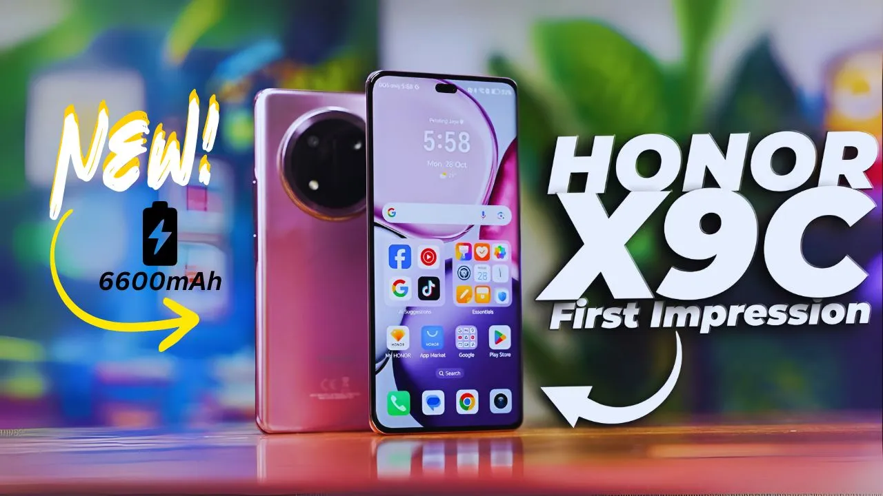 Honor X9c