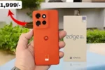 Moto Edge Premium