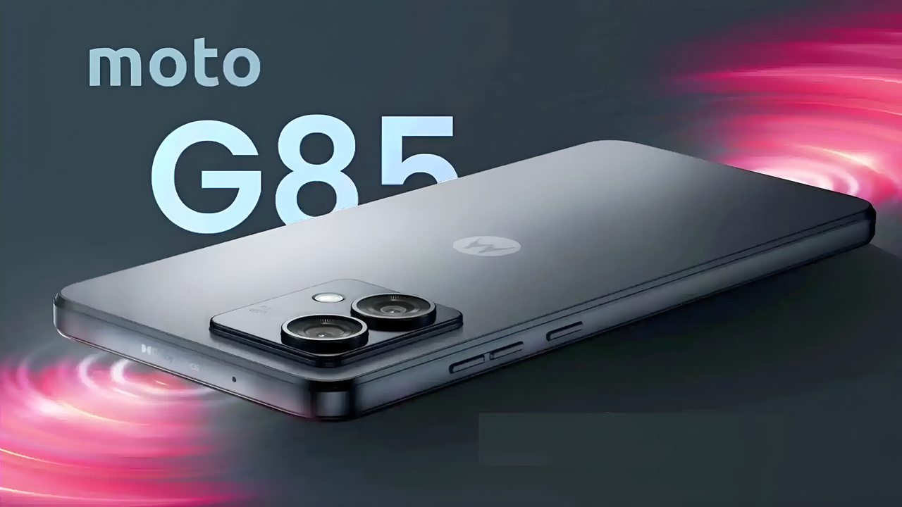 Motorola G85 5G