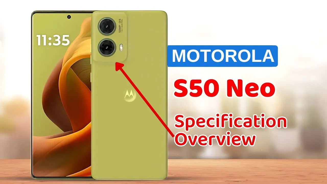Motorola S50 Neo