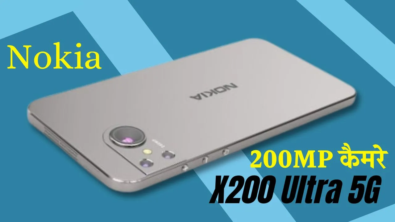 Nokia X200 Ultra 5G