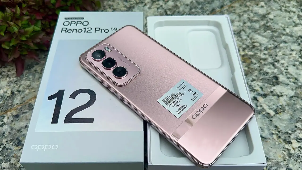 OPPO Reno 12 5G