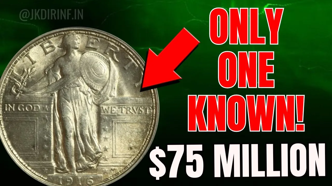 Rare Bicentennial Quarter Valued at Nearly $75 Million