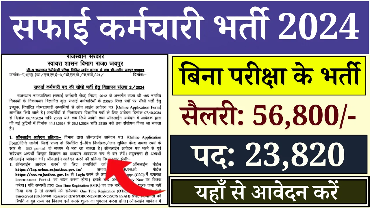 Safai-Karmchari-Bharti-2024