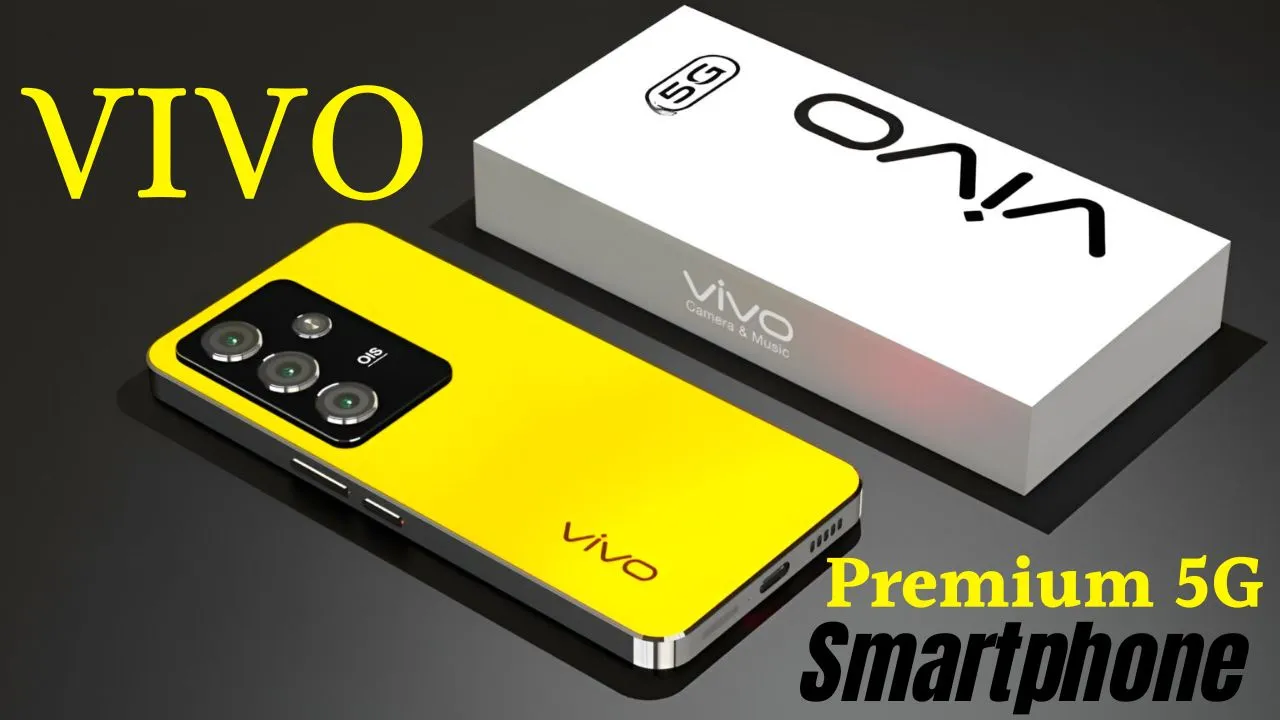 VIVO Premium 5G Smartphone