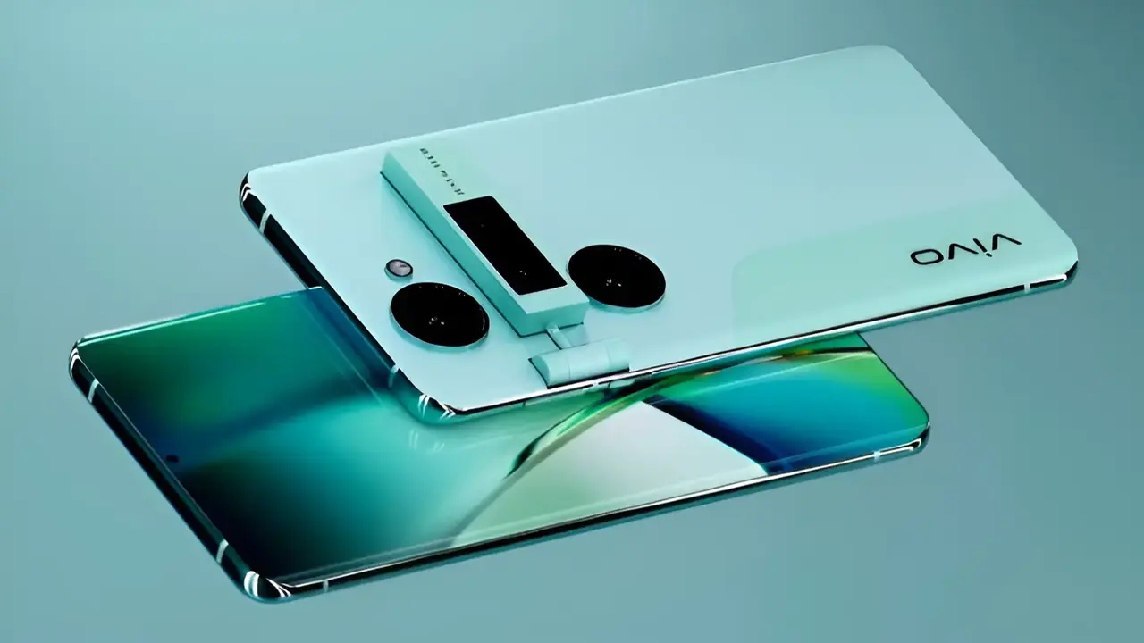 VIVO Ring Camera New Smartphone