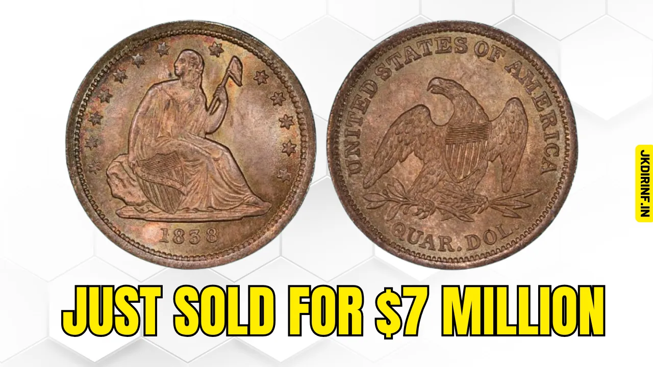 Hidden Value of Bicentennial Quarters