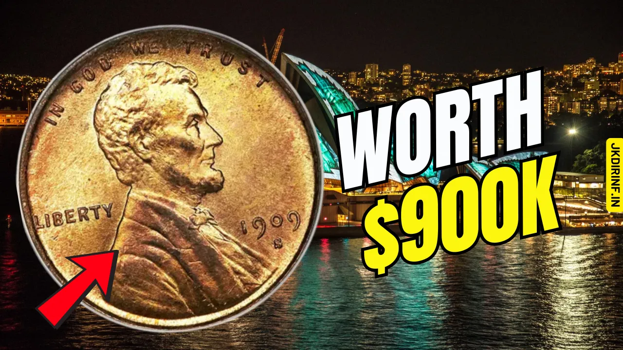 Lincoln Wheat Penny