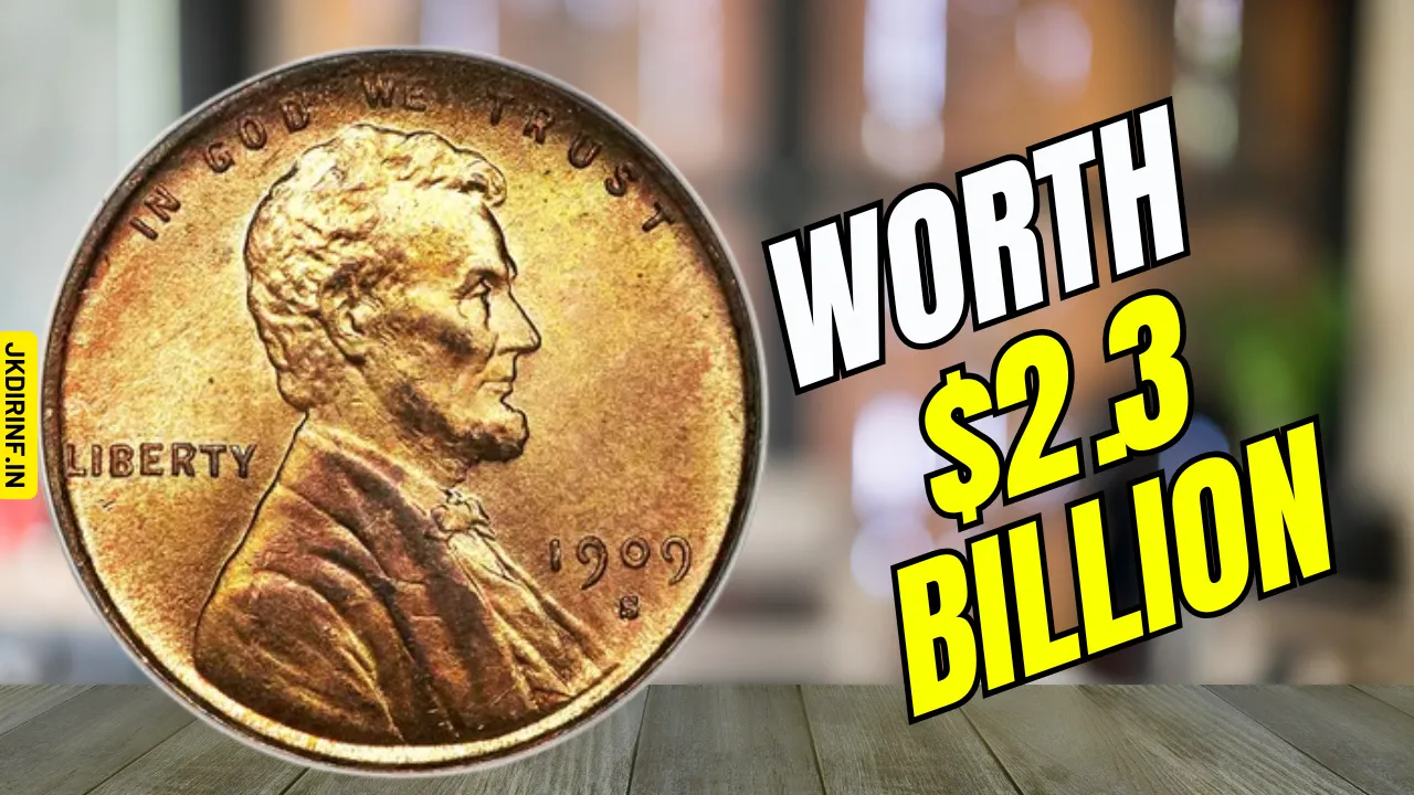 Lincoln Wheat Penny