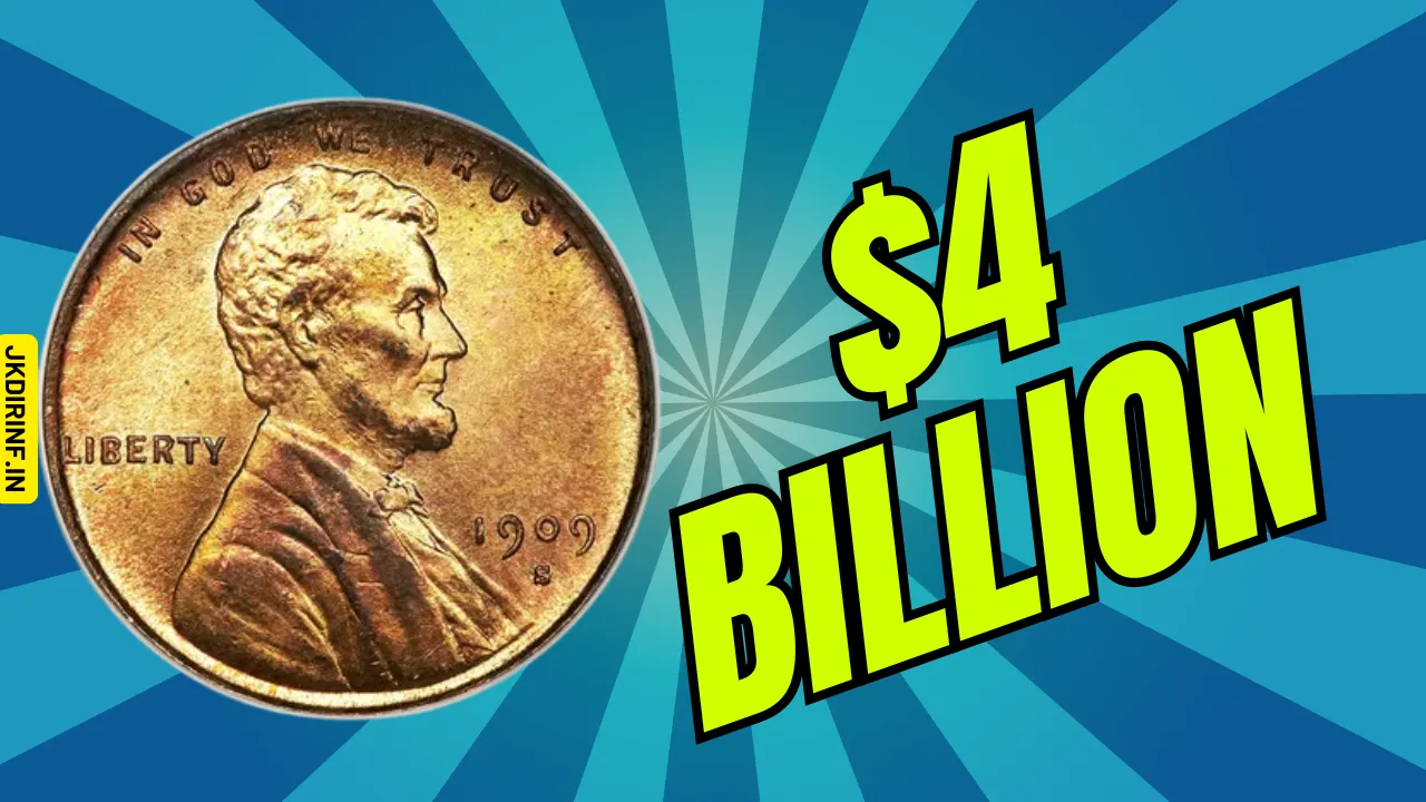 Lincoln Wheat Penny