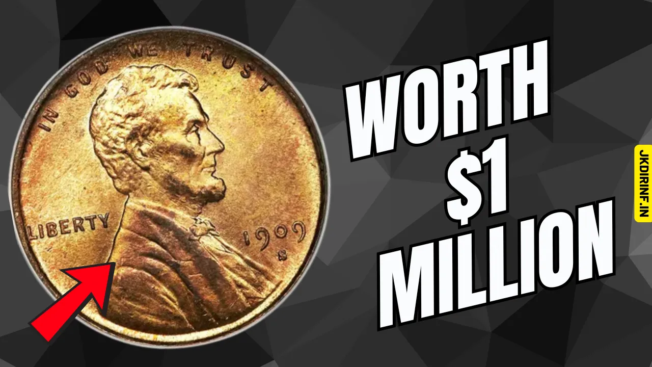 Penny Worth $1 Million