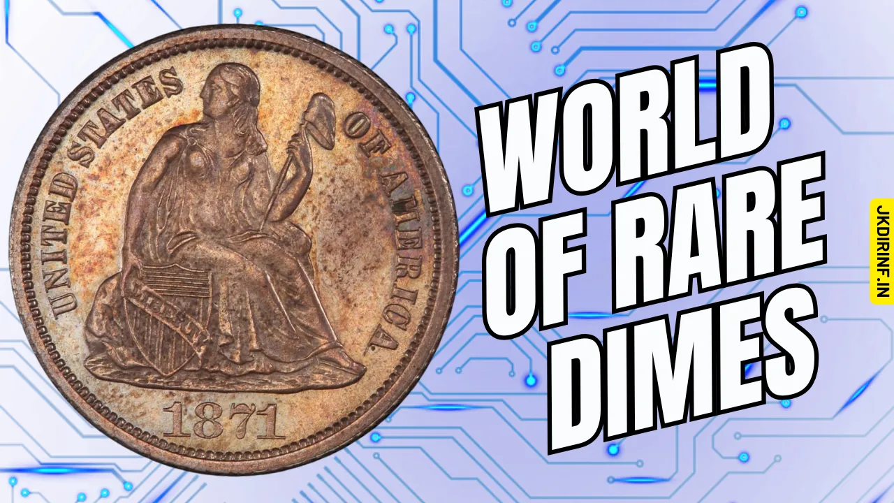 The World of Rare Dimes