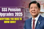 2025 SSS Pension Upgrades