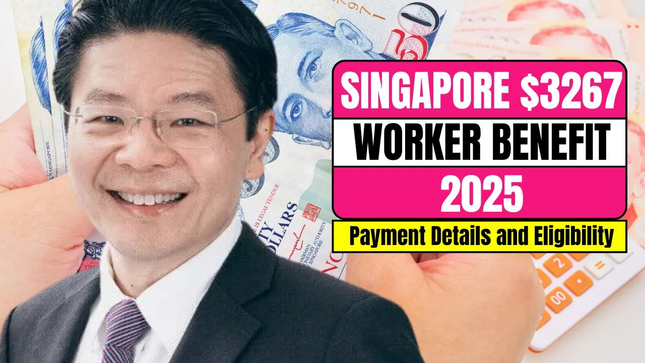 $2800 Workfare Payments
