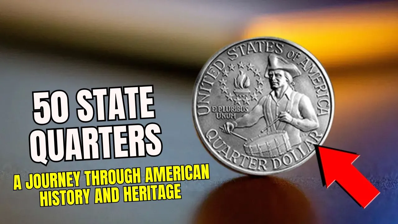 50 State Quarters