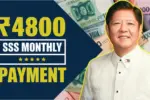 SSS ₱4800 Monthly Pension 2025