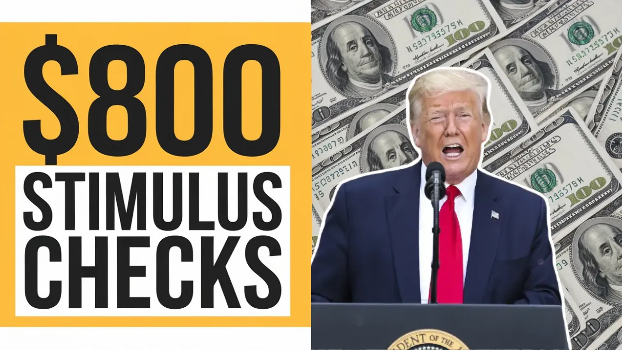 $800 Stimulus Check for Beneficiaries