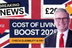 DWP £200 Weekly Cost of Living Payment 2025