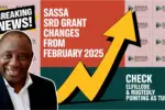 SASSA SRD R370 Grant February 2025