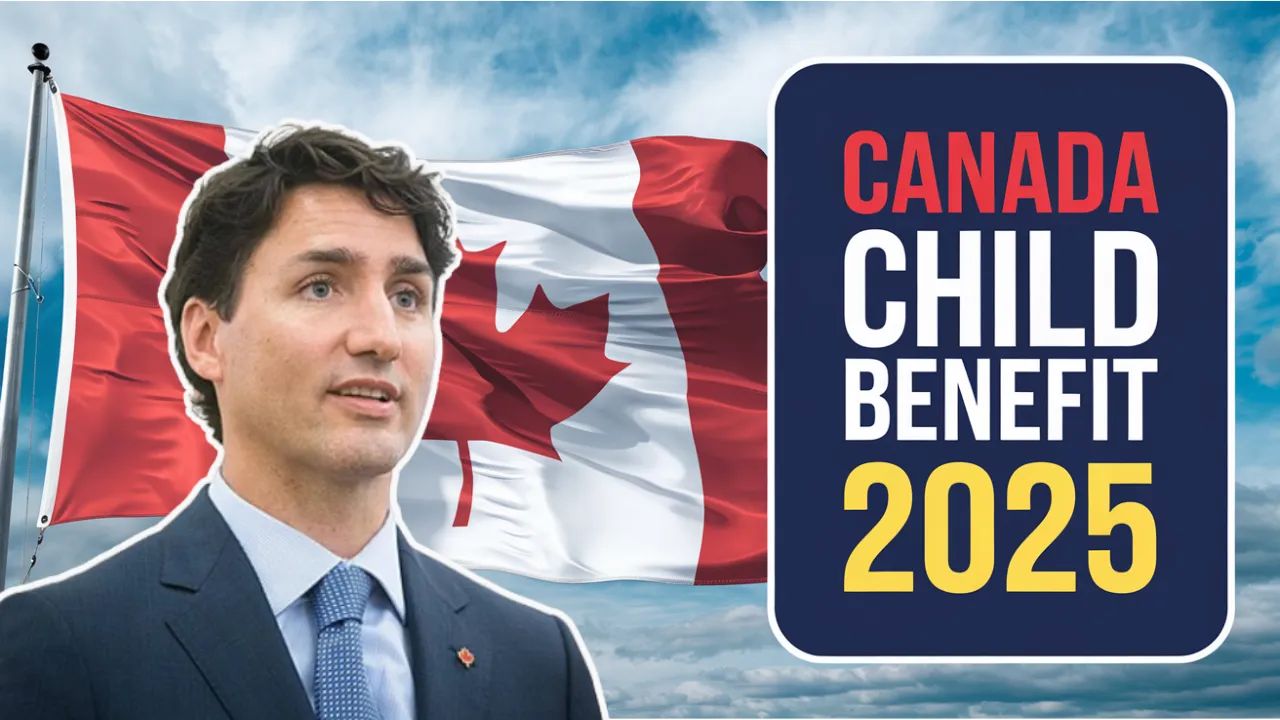 Canada Child Benefit Changes 2025
