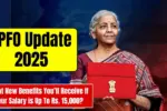 EPFO Update 2025