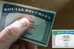 Apply for Social Security Card