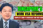 SIngapore work visa