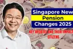Singapore New Pension Changes 2025