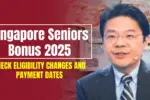 Singapore Seniors Bonus 2025