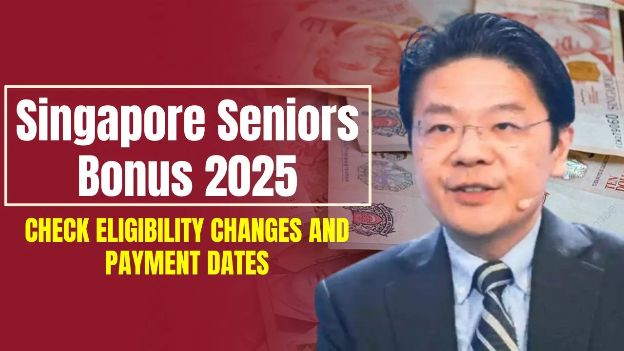 Singapore Seniors Bonus 2025