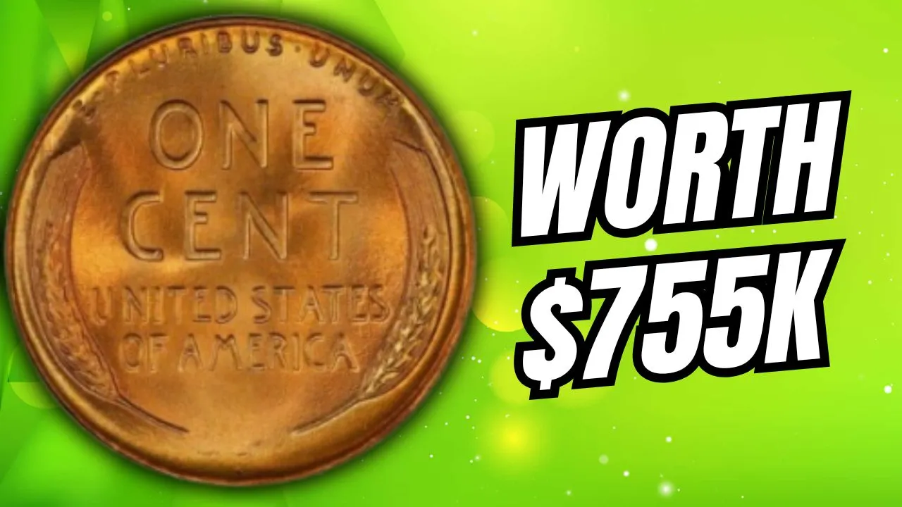 The Lincoln Wheat Penny