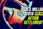 Toyota Class Action Settlement